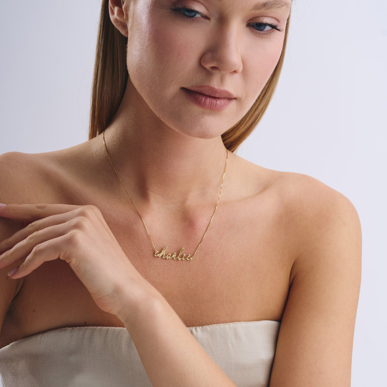 Starry Signature Necklace