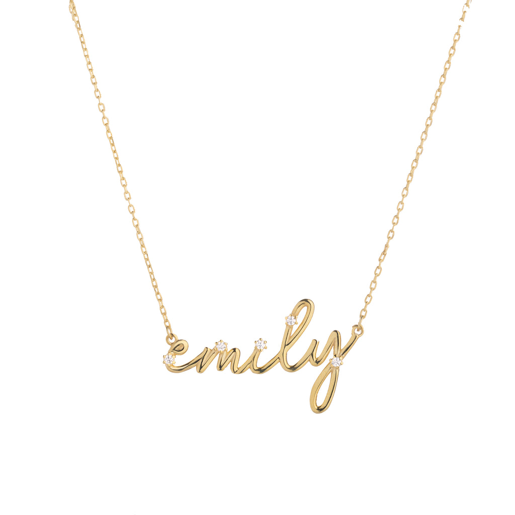Starry Signature Necklace