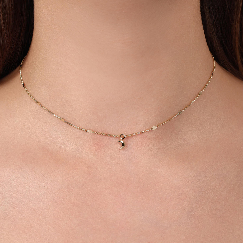 N°05 Selene Necklace