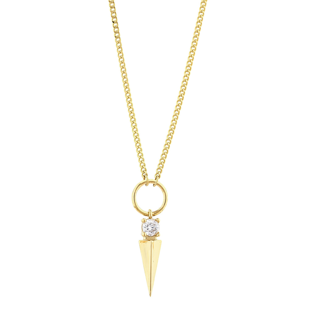 N°16 Kael Drop Necklace