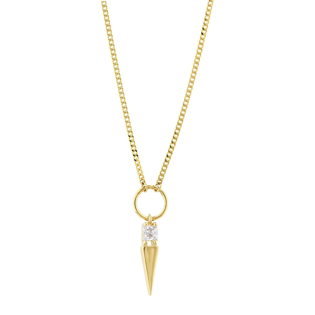 N°14 Vero Spike Necklace