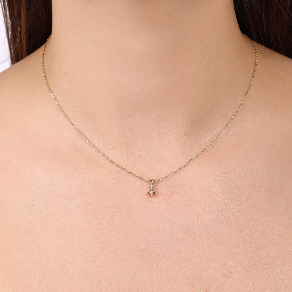N°31 Elara Clover Necklace