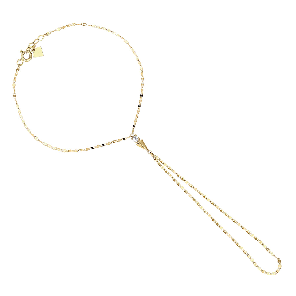 Kite Sculpt Twist Hand Chain