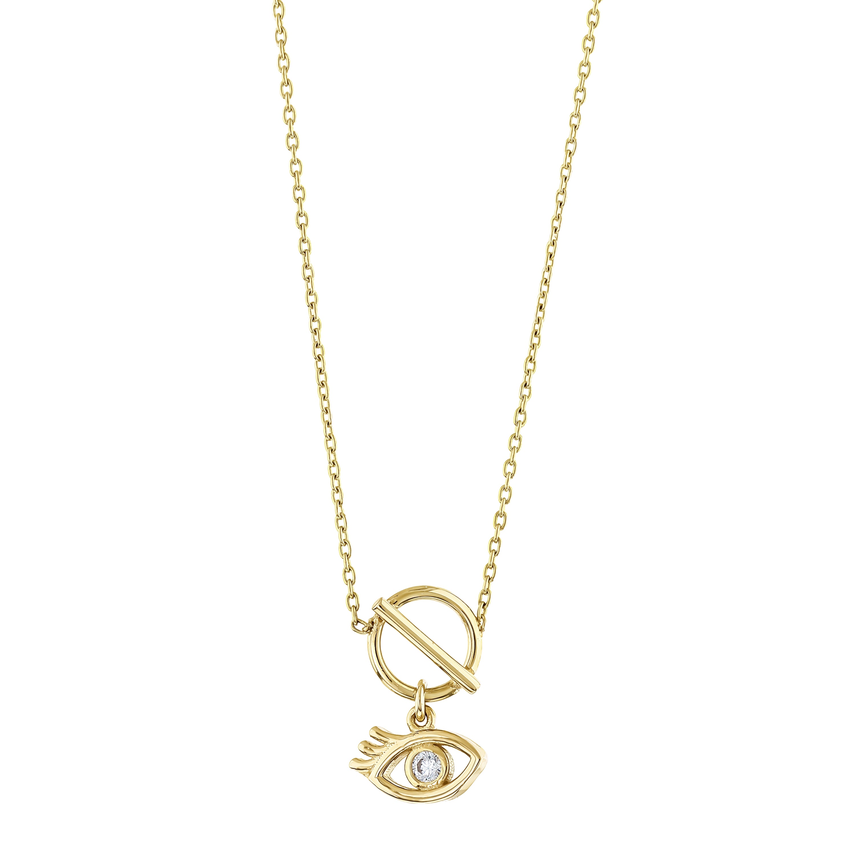 N°41 Celeste Necklace