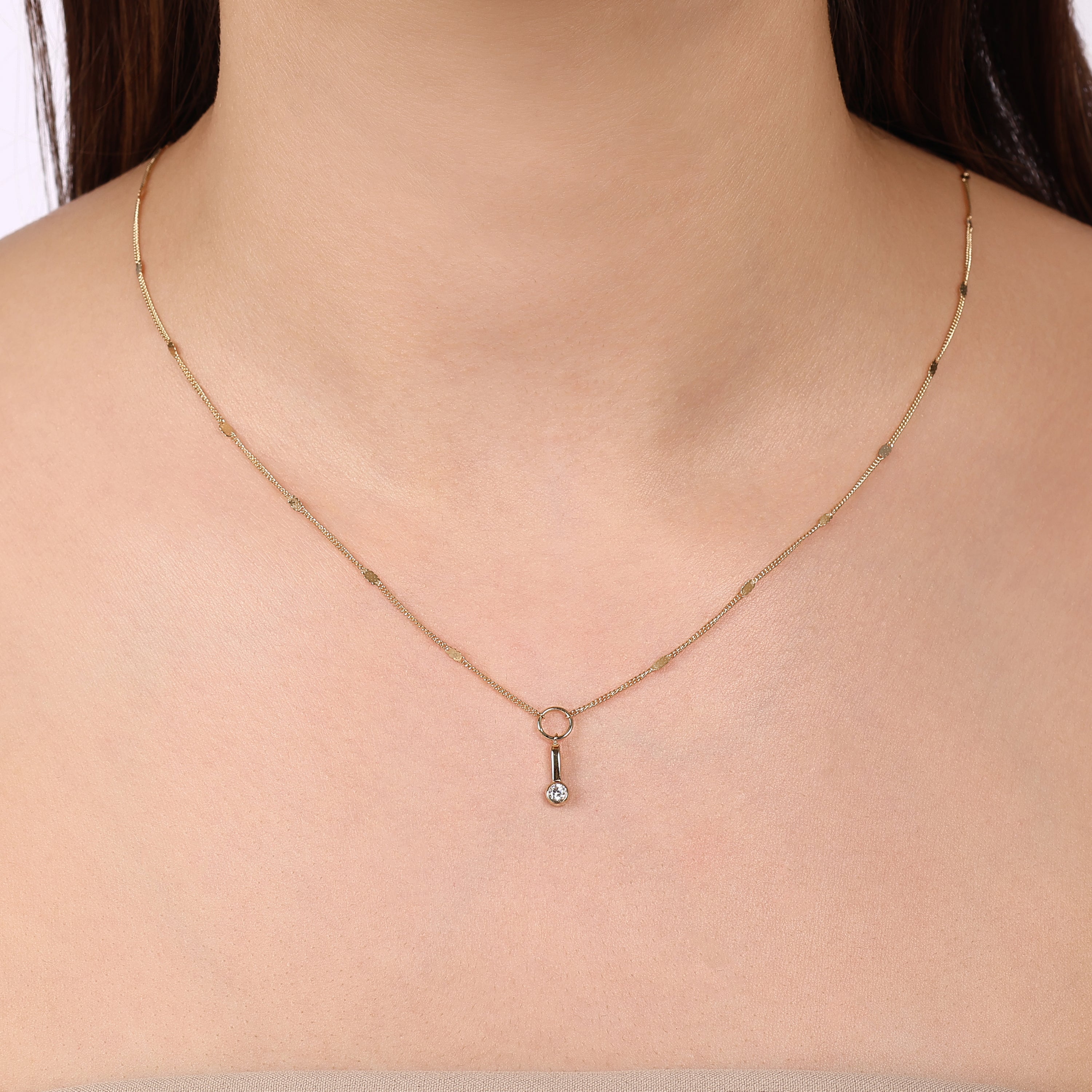 N°22 Polaris Necklace