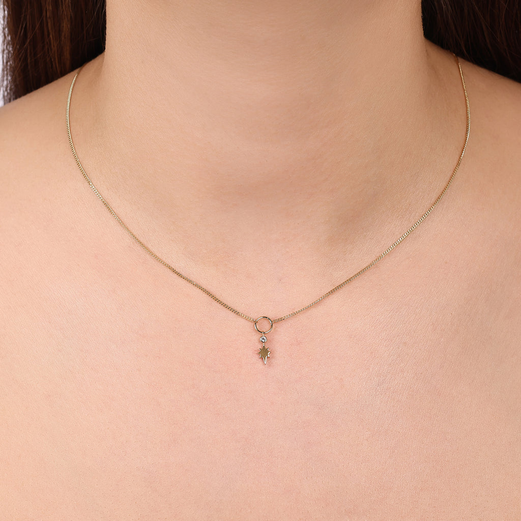 N°27 Rigel Necklace
