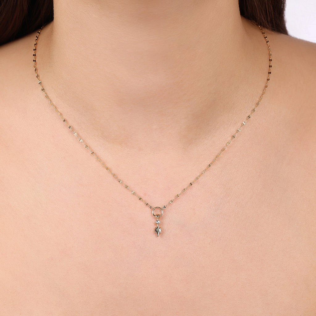 N°37 Vela Necklace