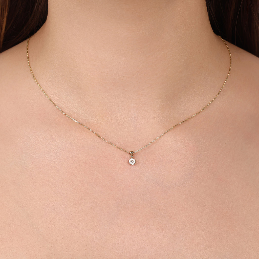 N°12 Alba Necklace
