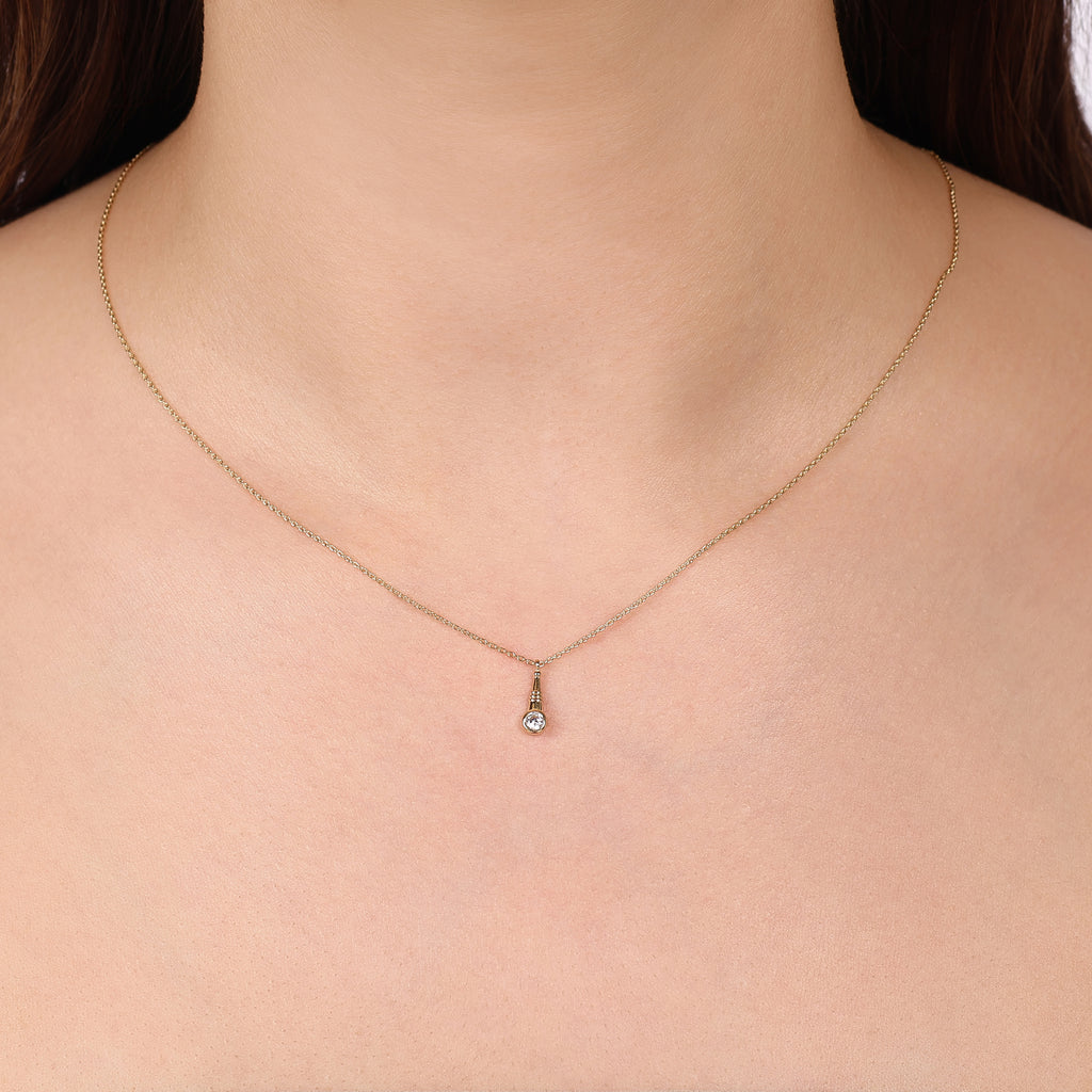 N°19 Vesper Necklace