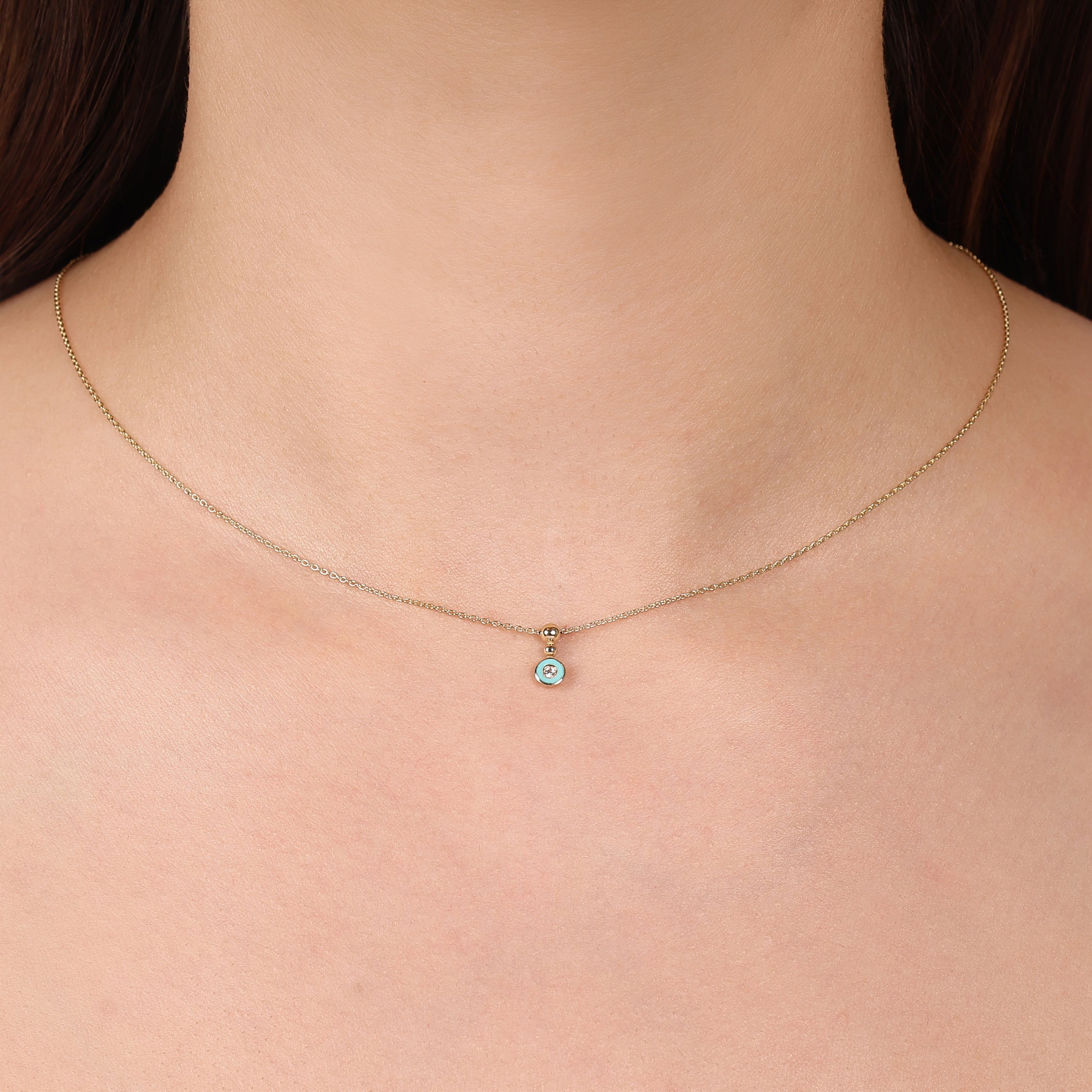 N°13 Luma Necklace
