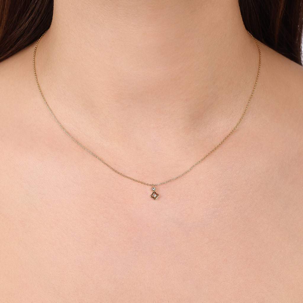 N°35 Callisto Necklace