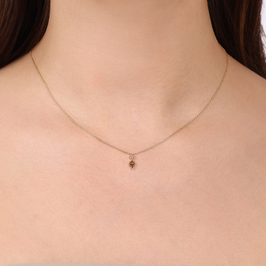 N°10 Cielo Necklace