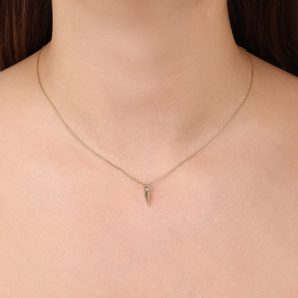 N°28 Halo Necklace