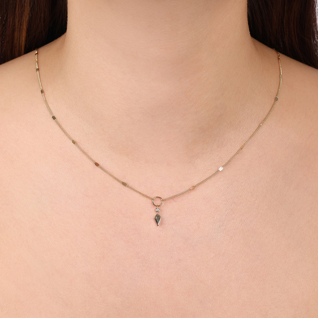 N°15 Sirius Necklace