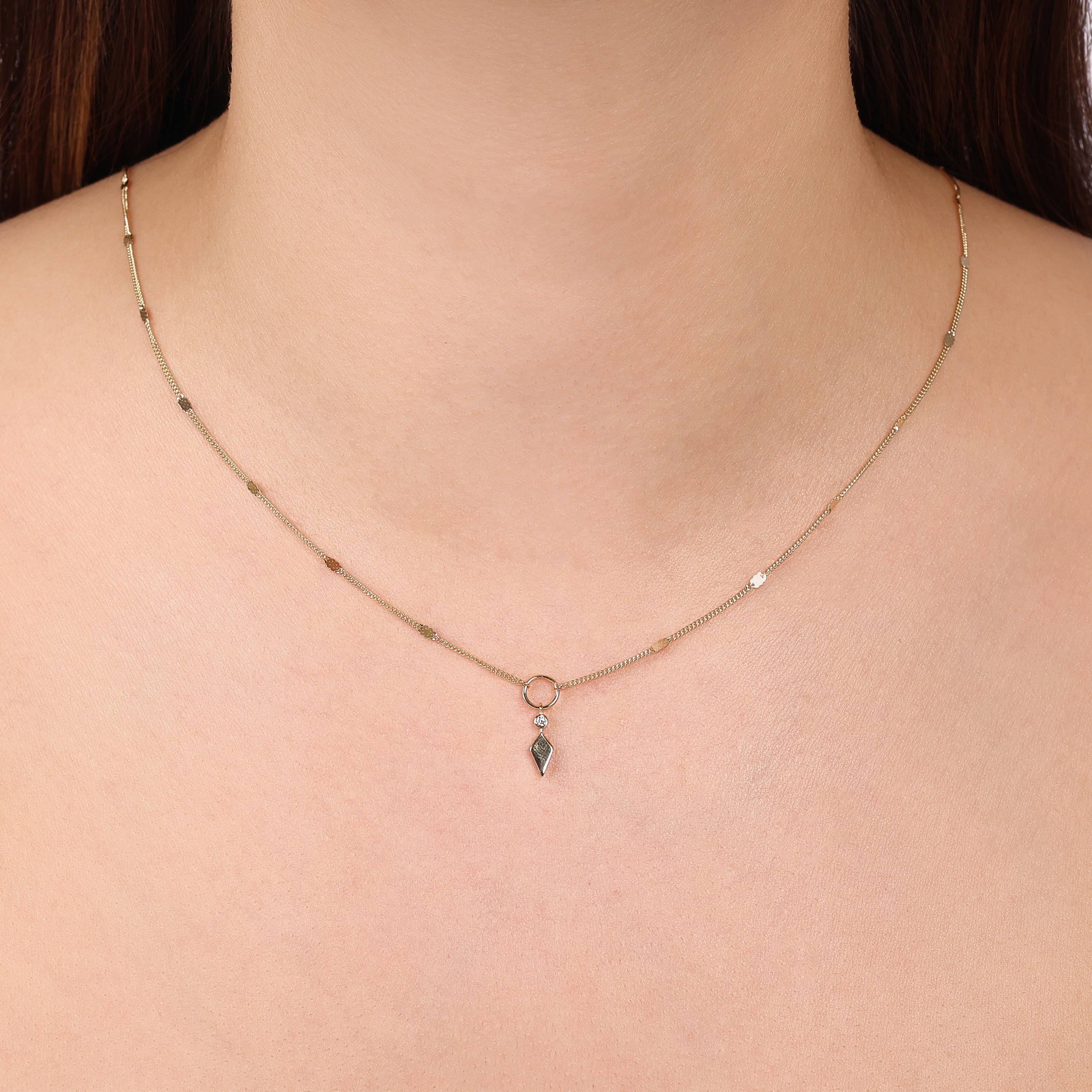 N°15 Sirius Necklace