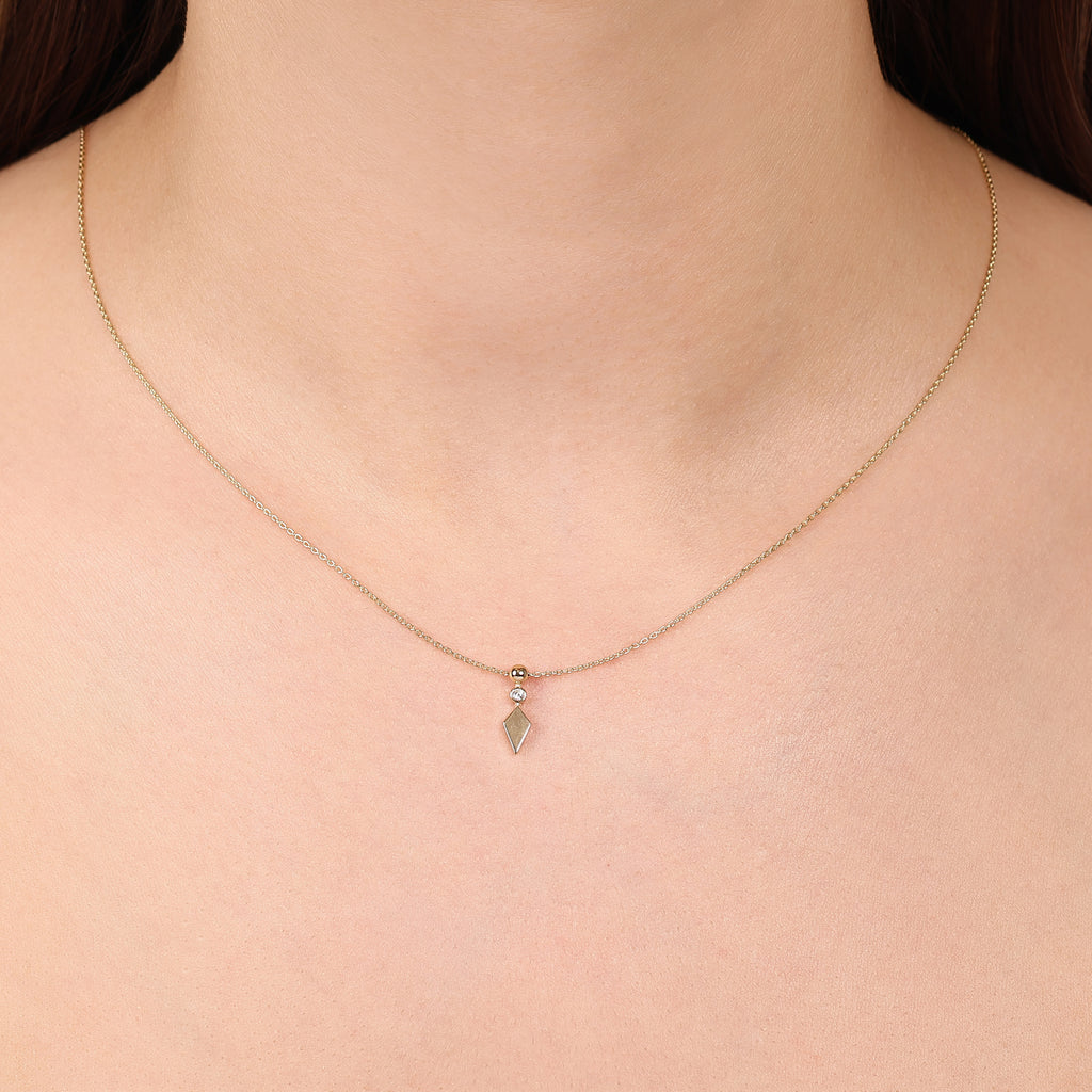 N°34 Zaria Necklace