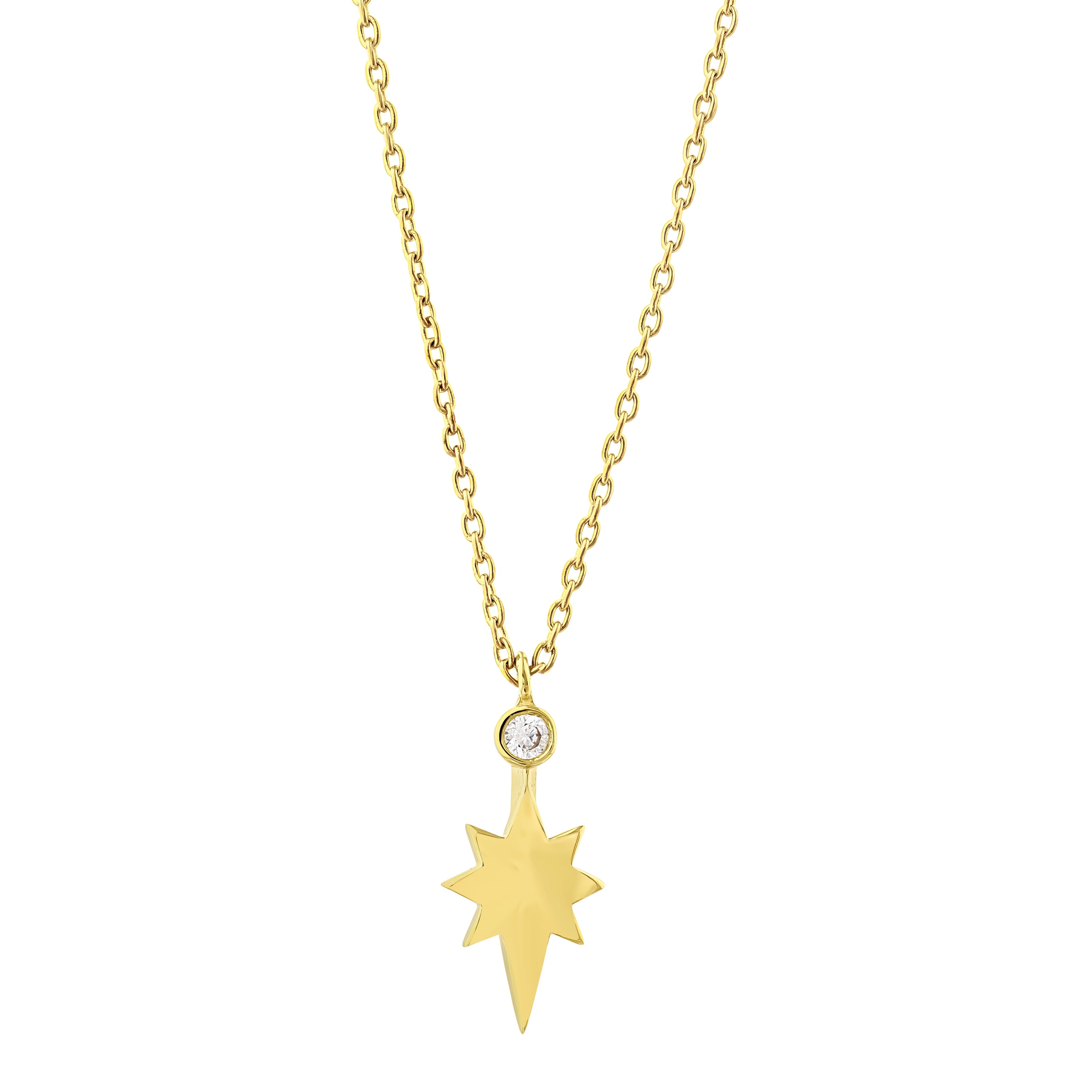 N°10 Cielo Necklace