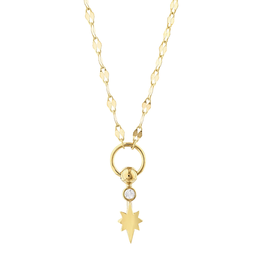 N°37 Vela Necklace