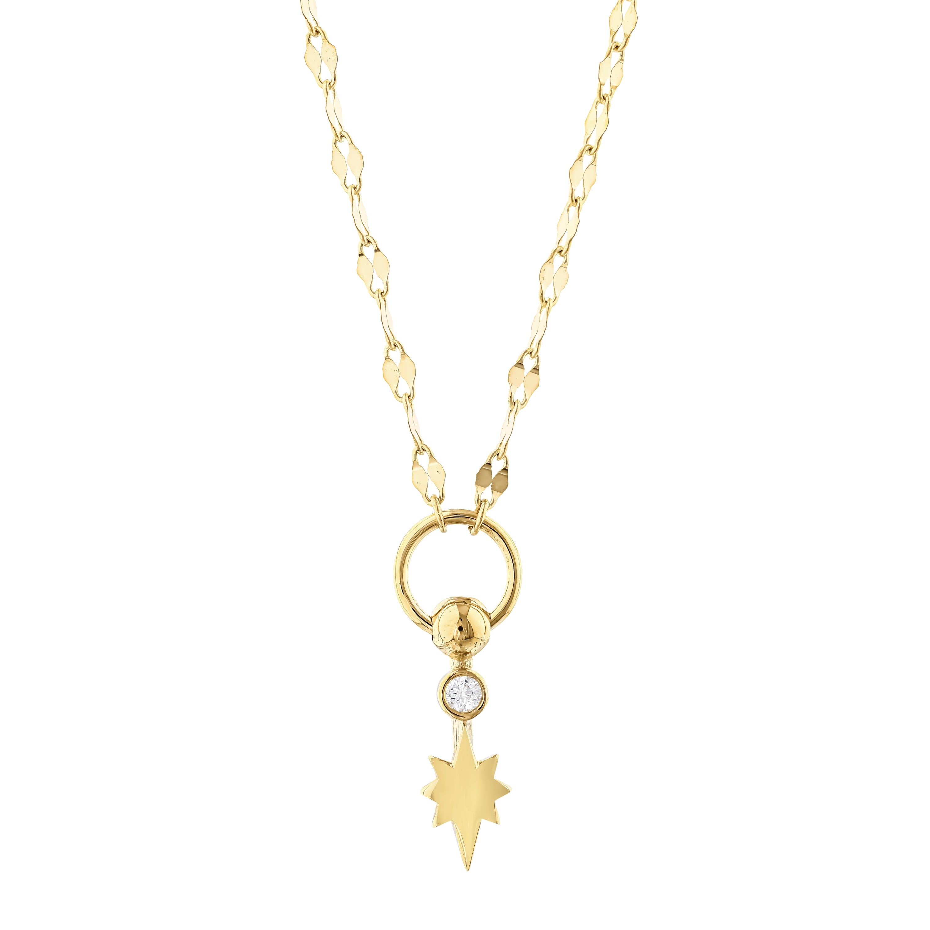 N°37 Vela Necklace