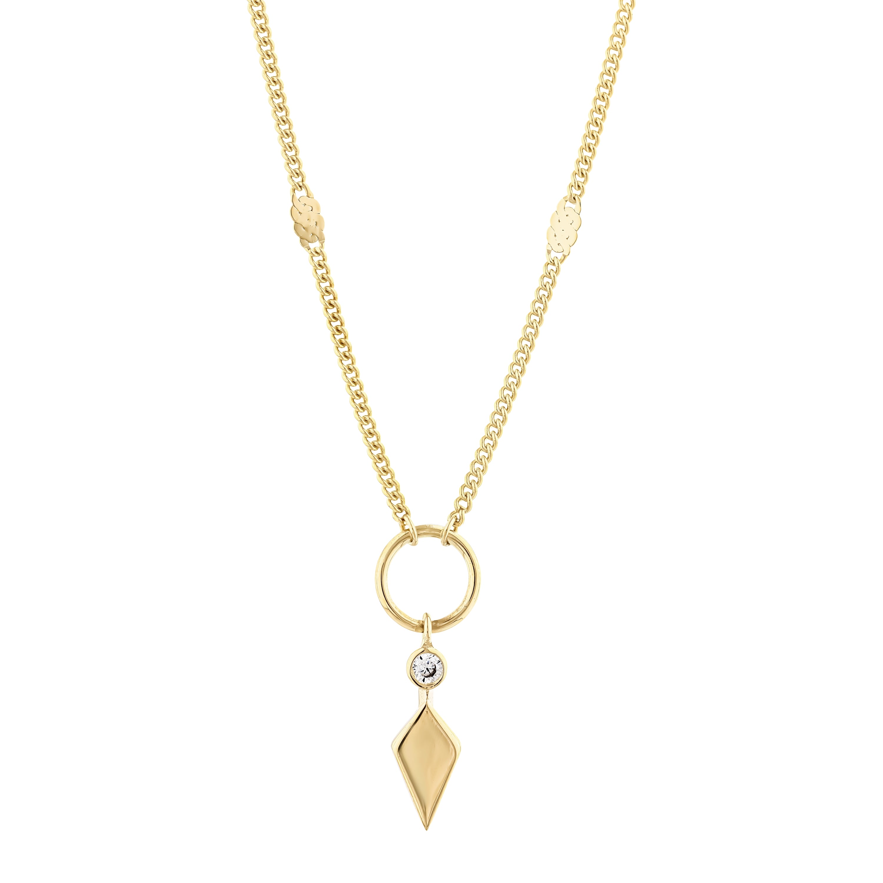 N°15 Sirius Necklace