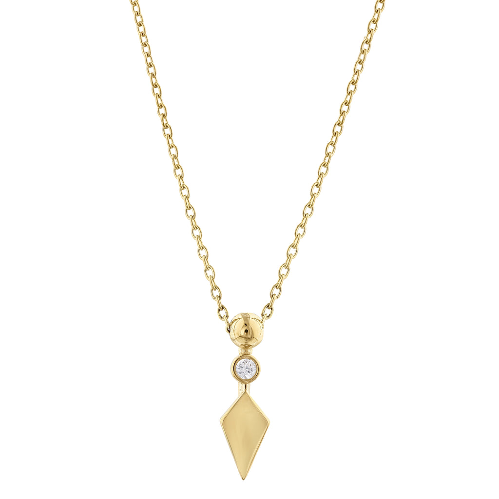 N°34 Zaria Necklace