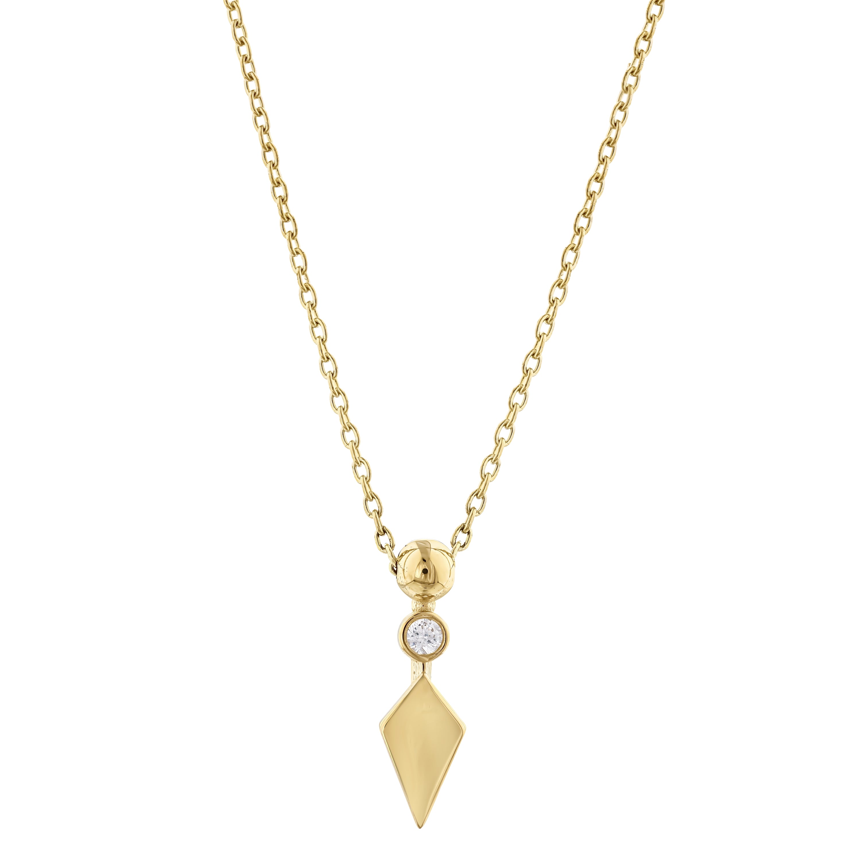 N°34 Zaria Necklace