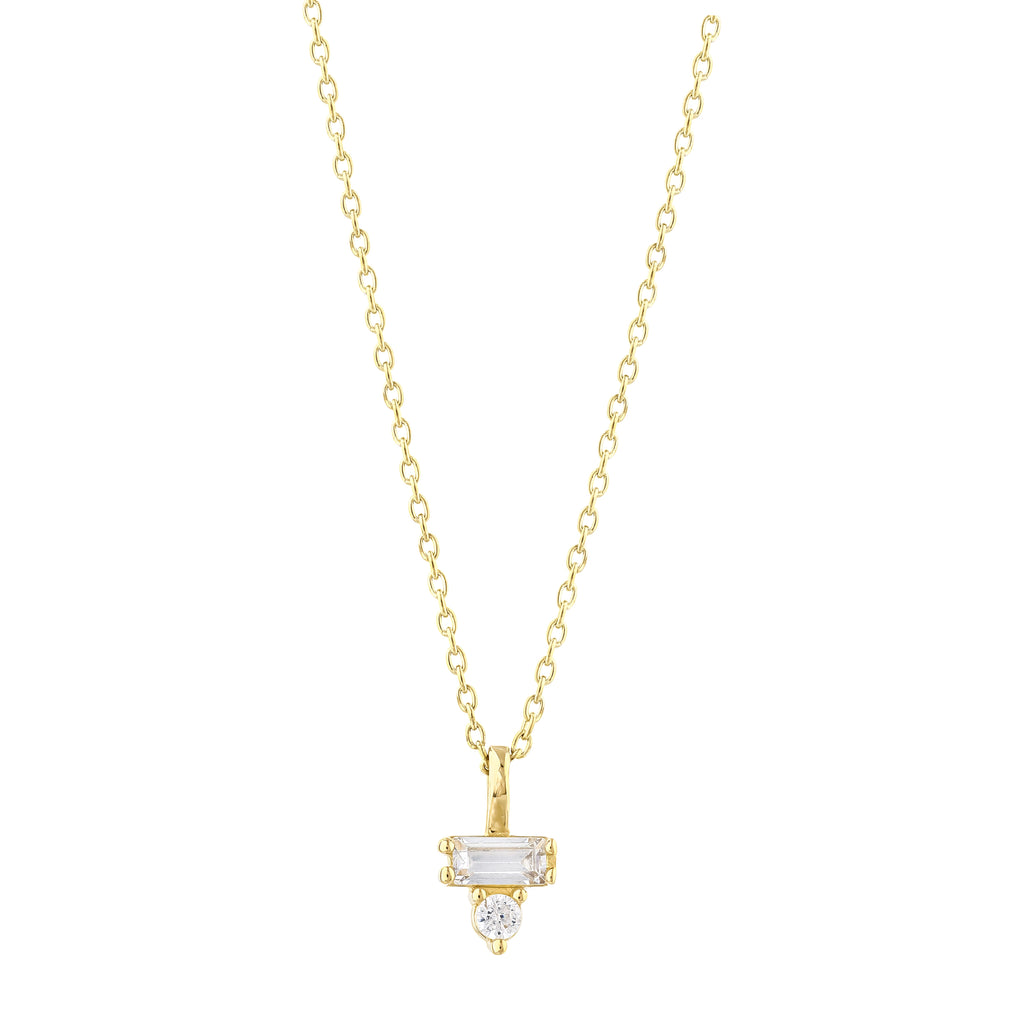 N°18 Mira Necklace