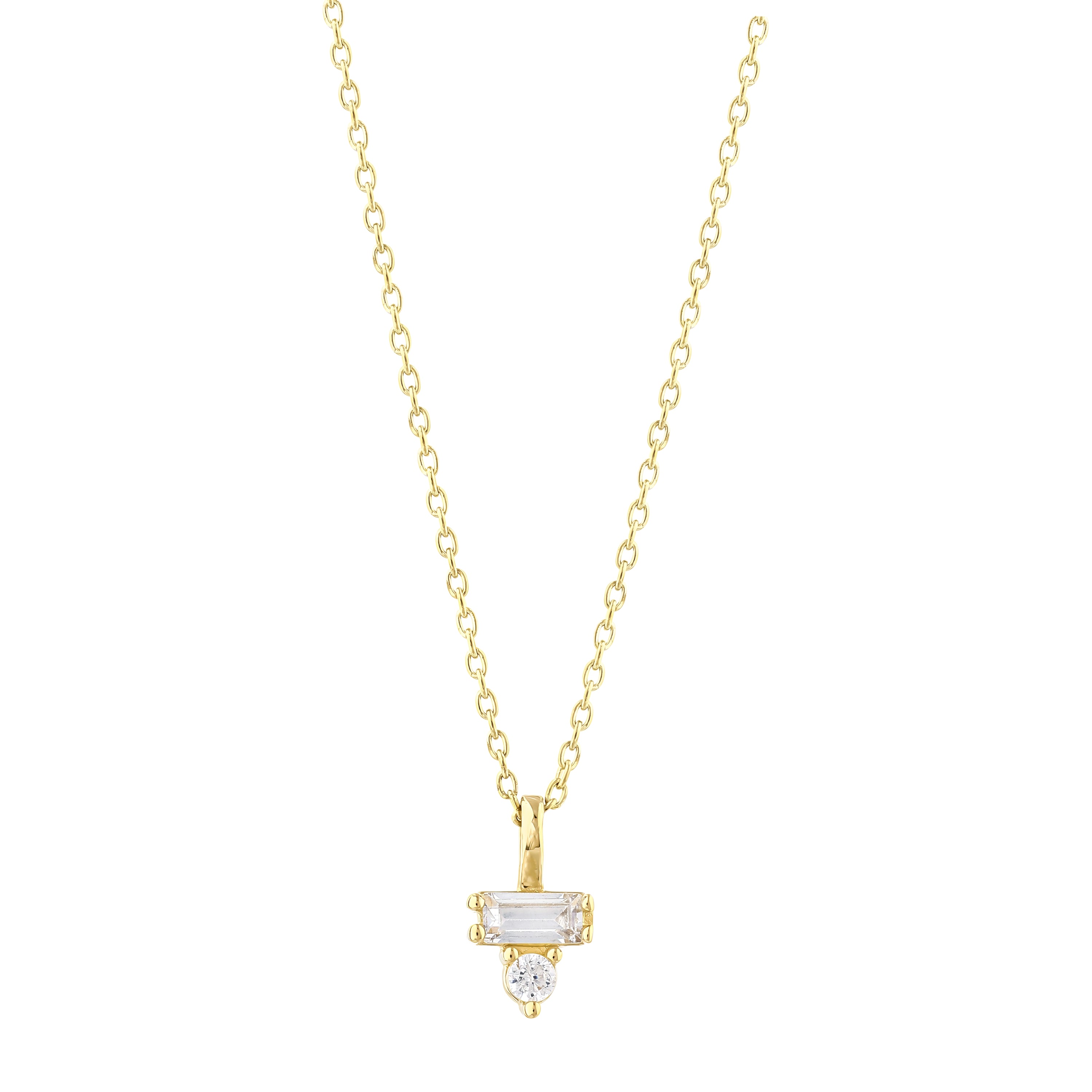N°18 Mira Necklace
