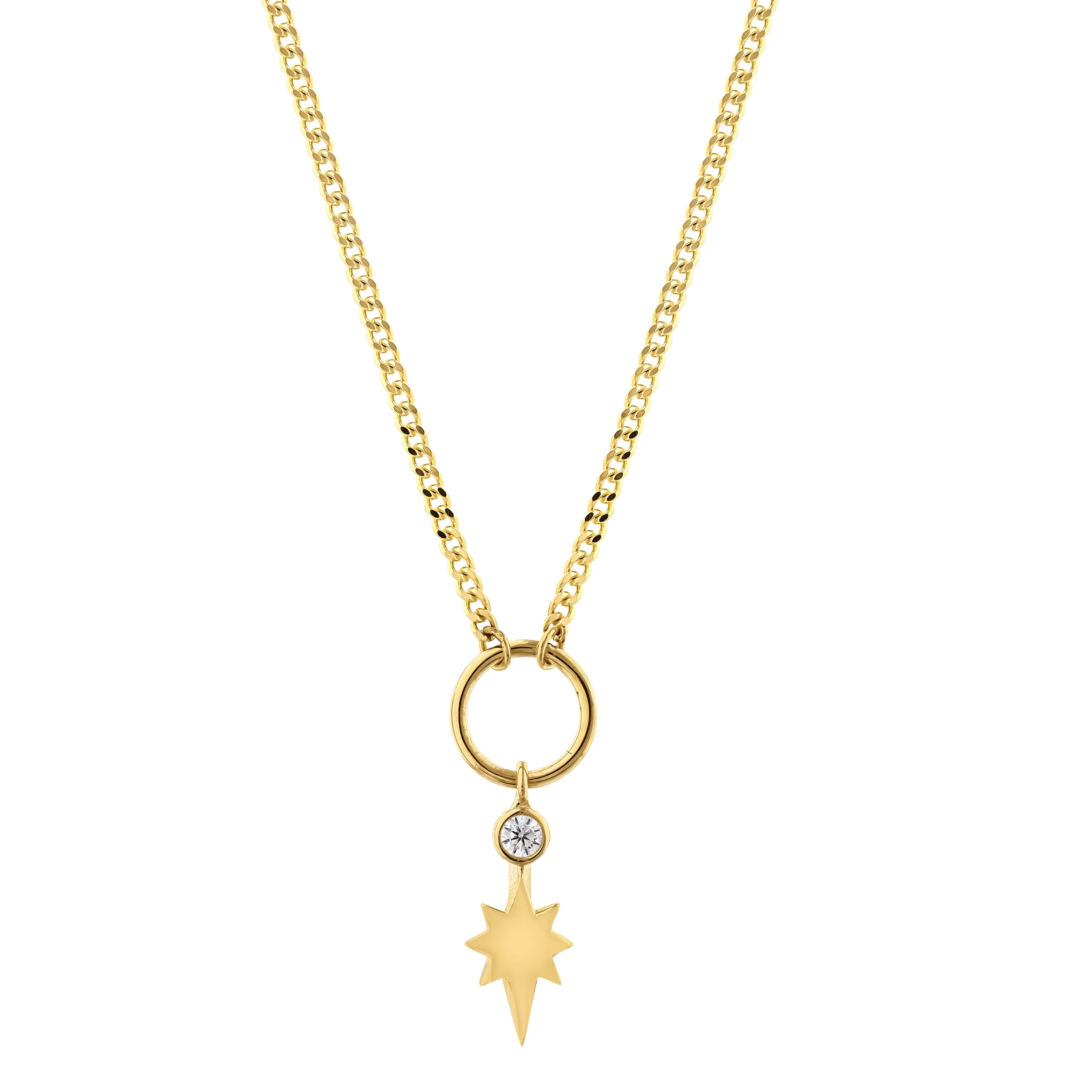 N°27 Rigel Necklace