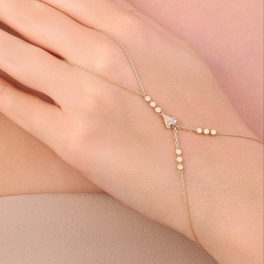 Aveline Kite Hand Chain