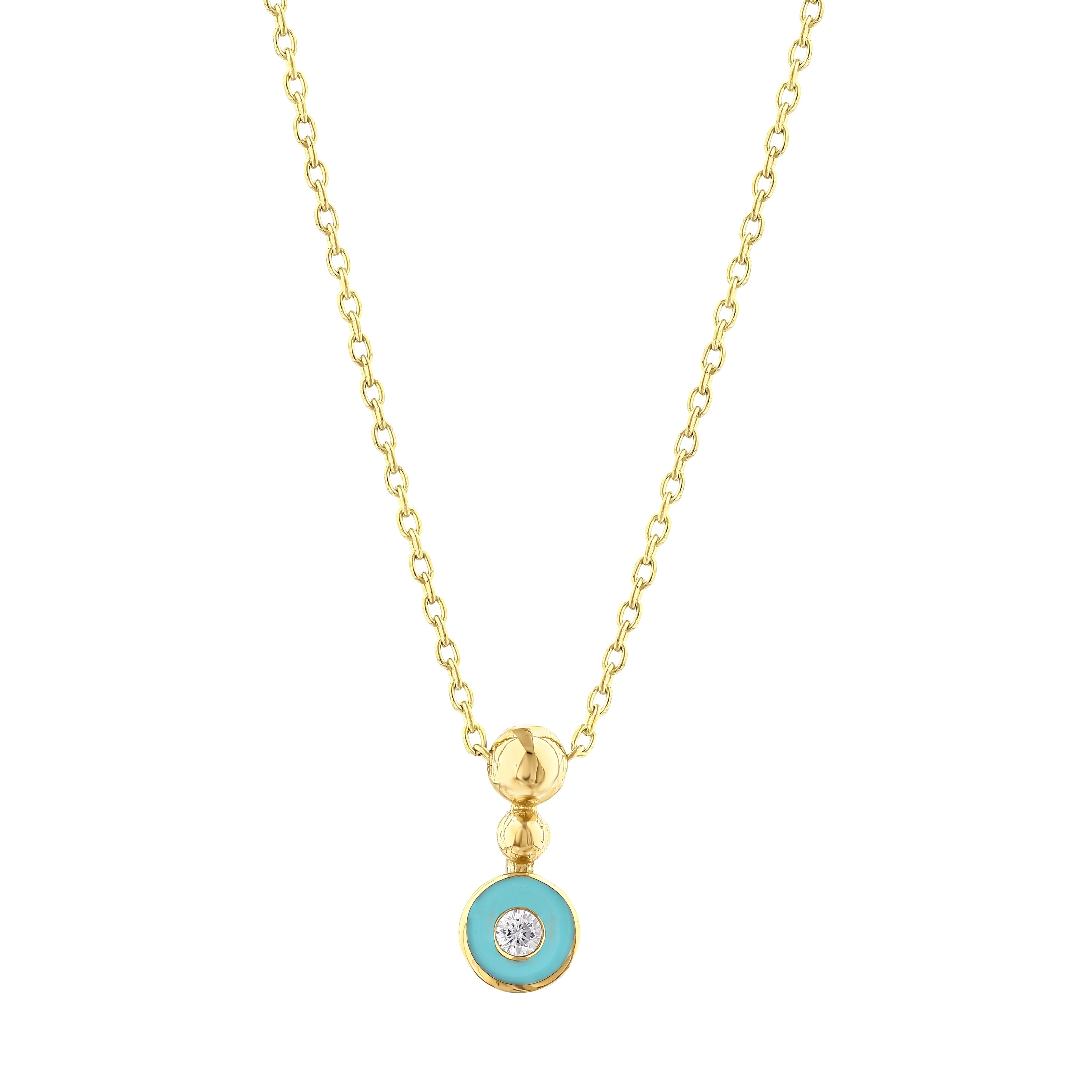 N°13 Luma Necklace