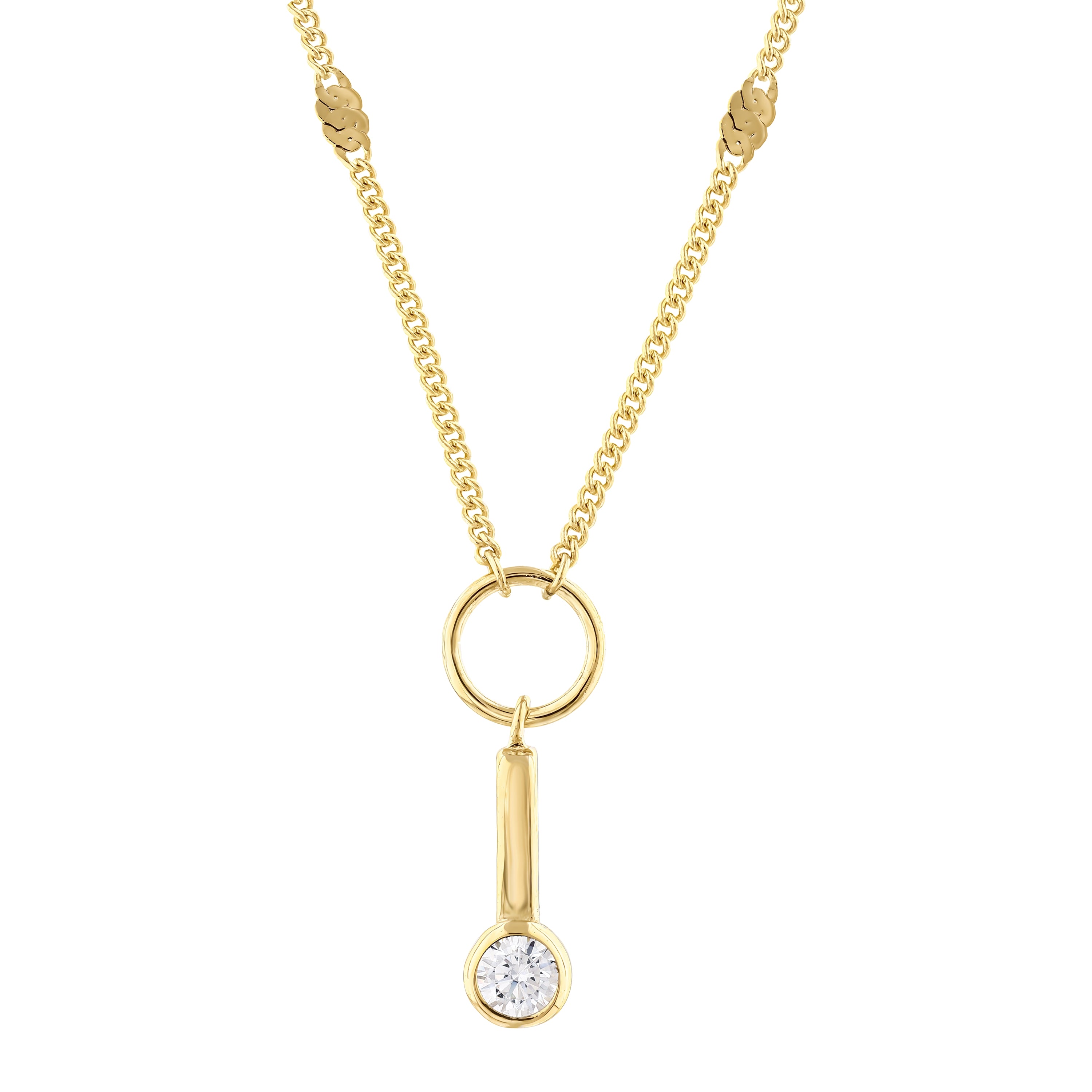 N°22 Polaris Necklace