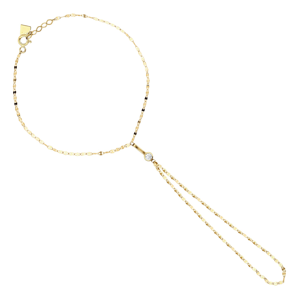 Elia Line Hand Chain