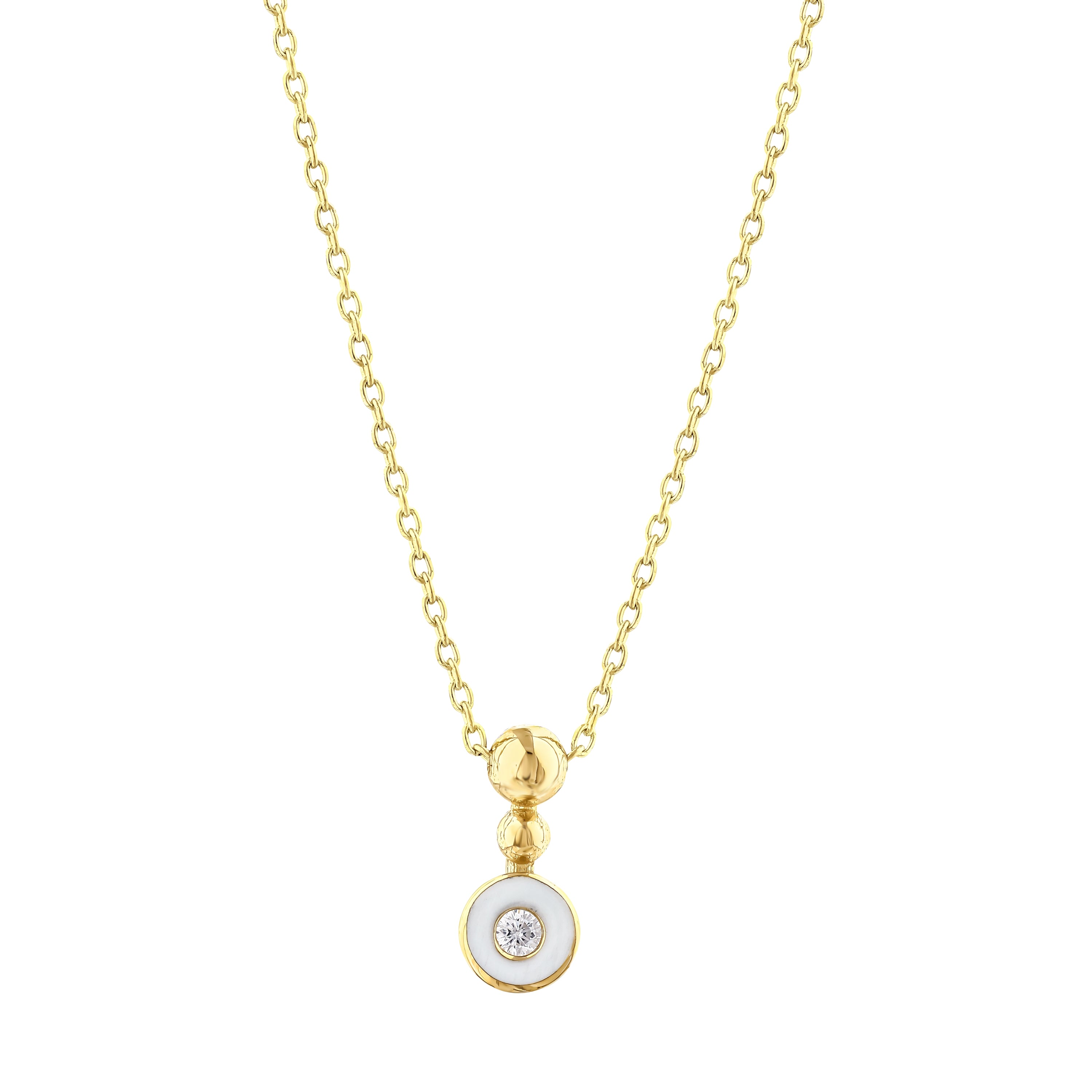 N°12 Alba Necklace