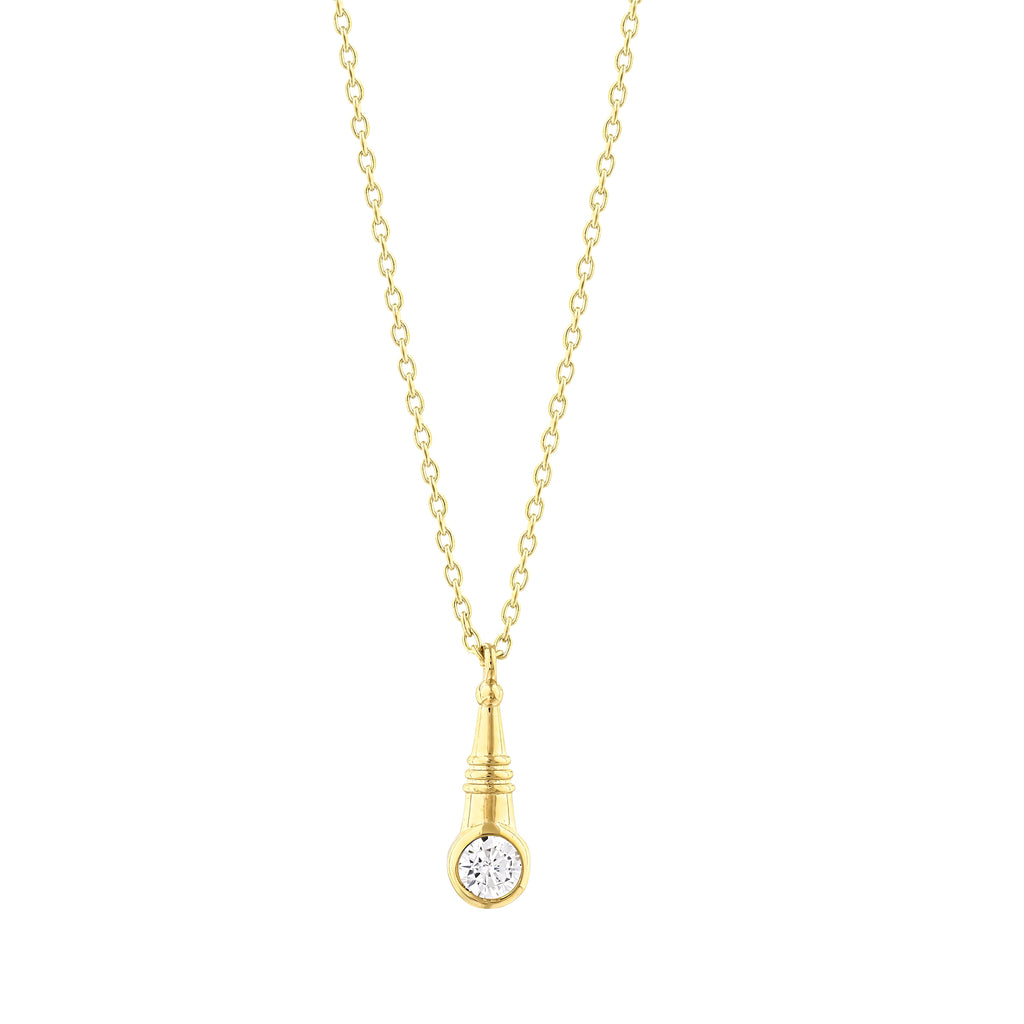 N°19 Vesper Necklace
