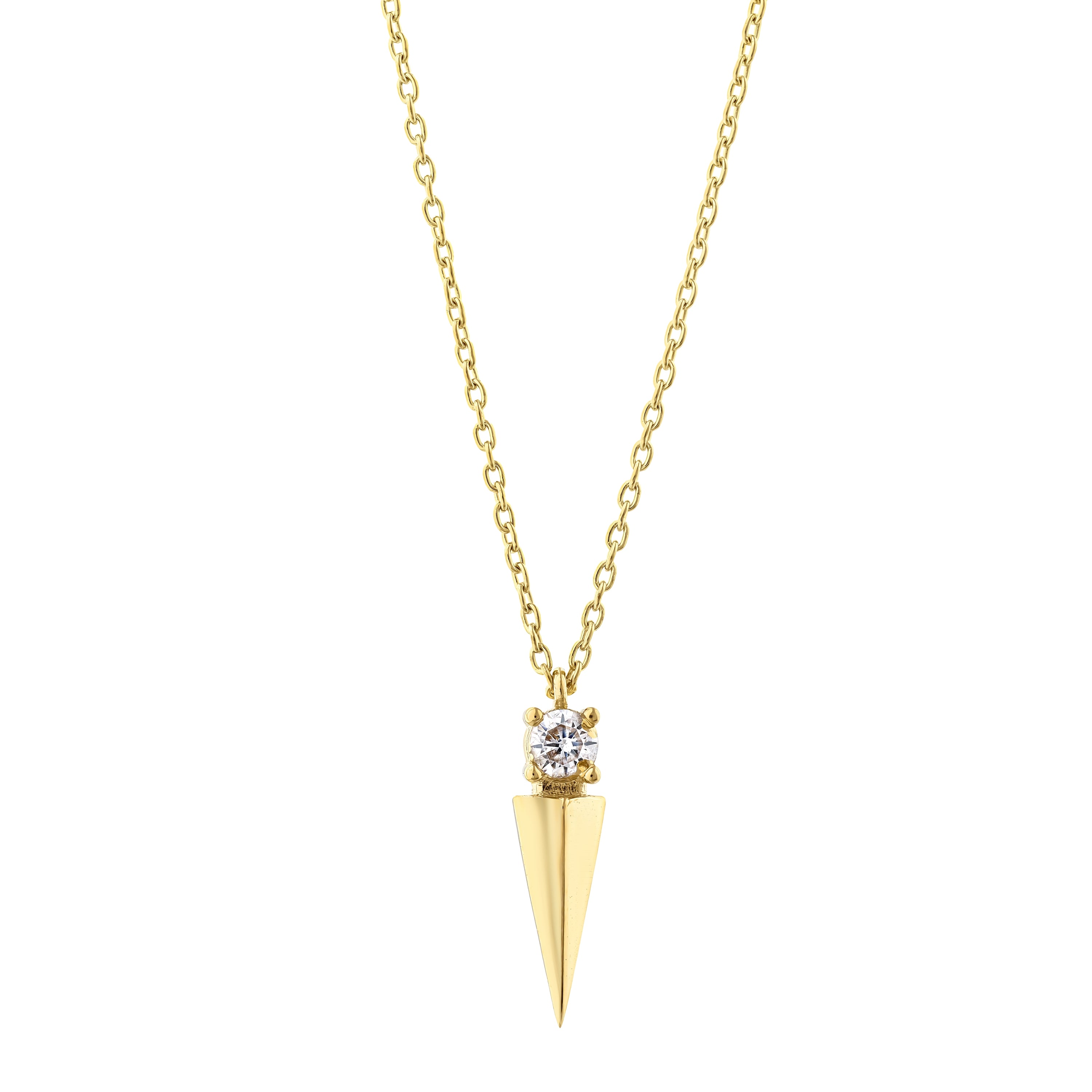 N°28 Halo Necklace
