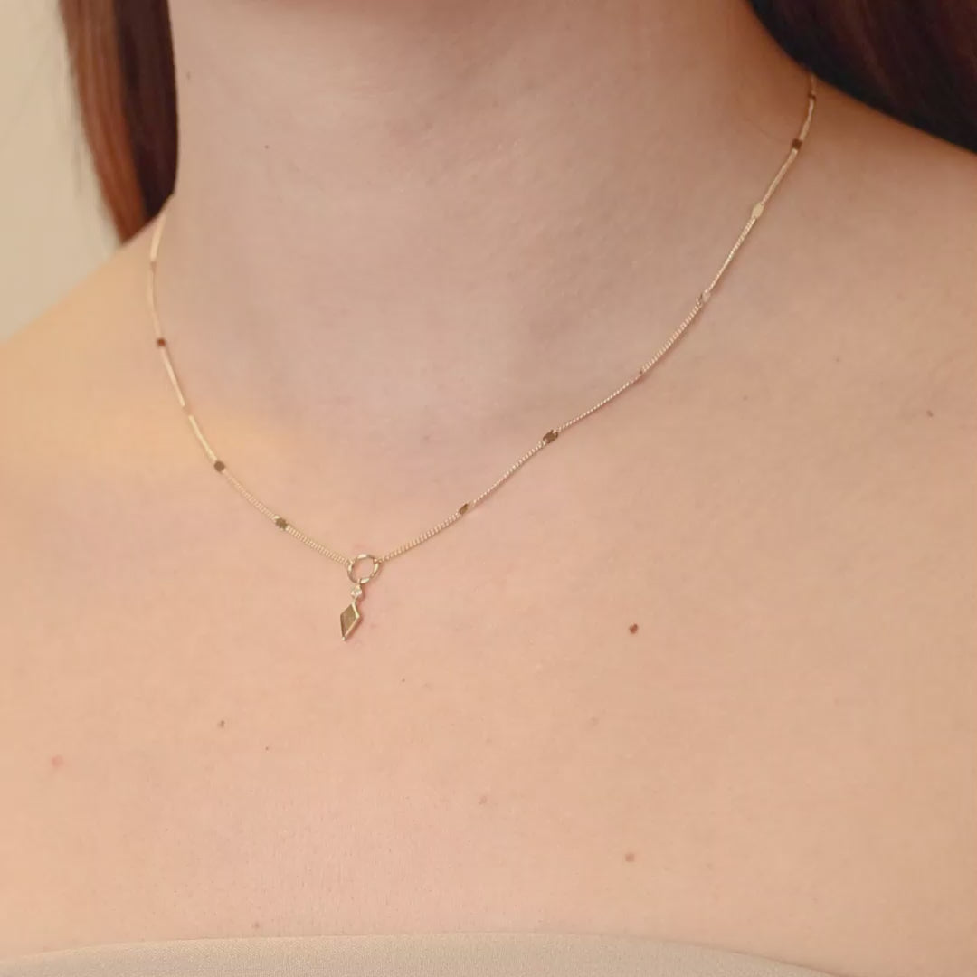 N°15 Sirius Necklace