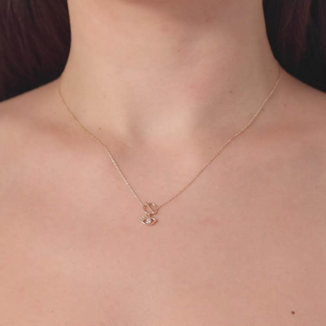 N°41 Celeste Necklace