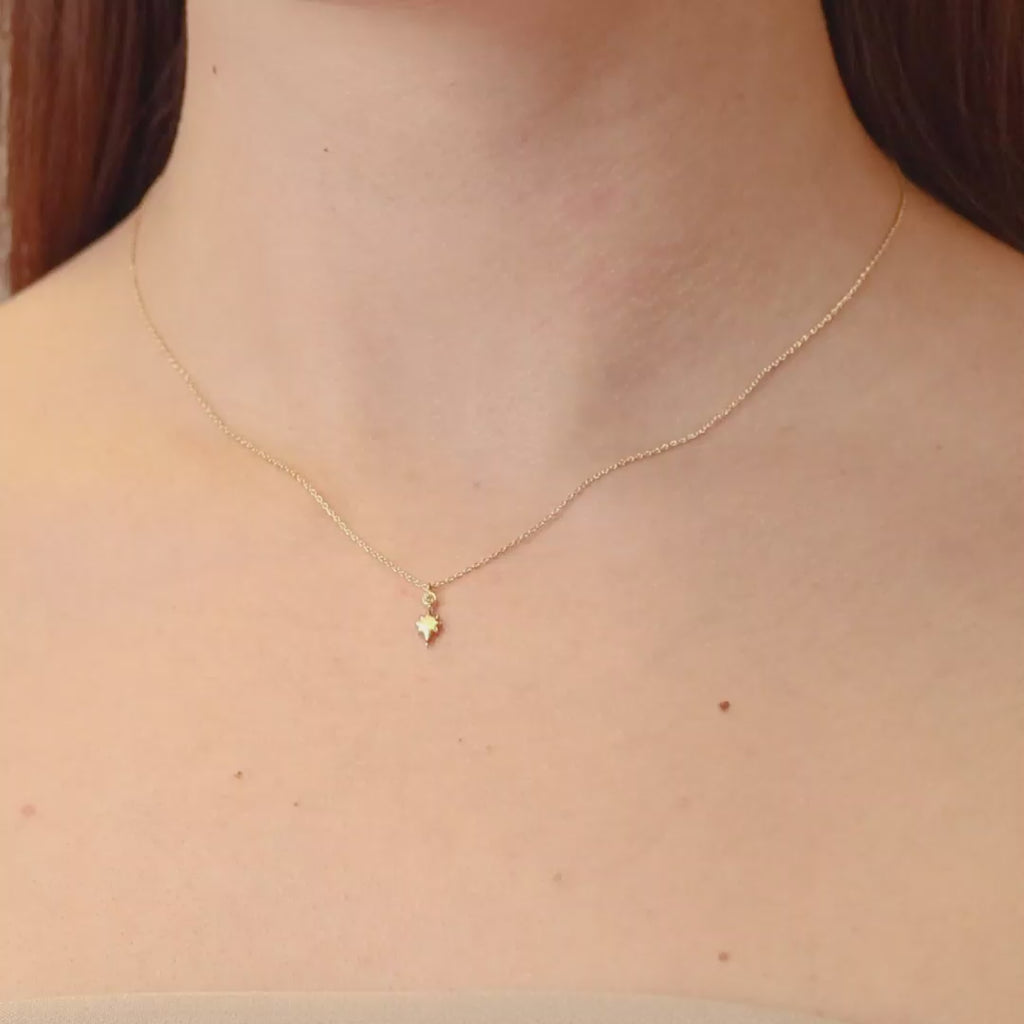 N°10 Cielo Necklace
