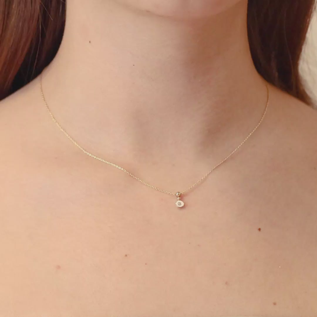 N°12 Alba Necklace
