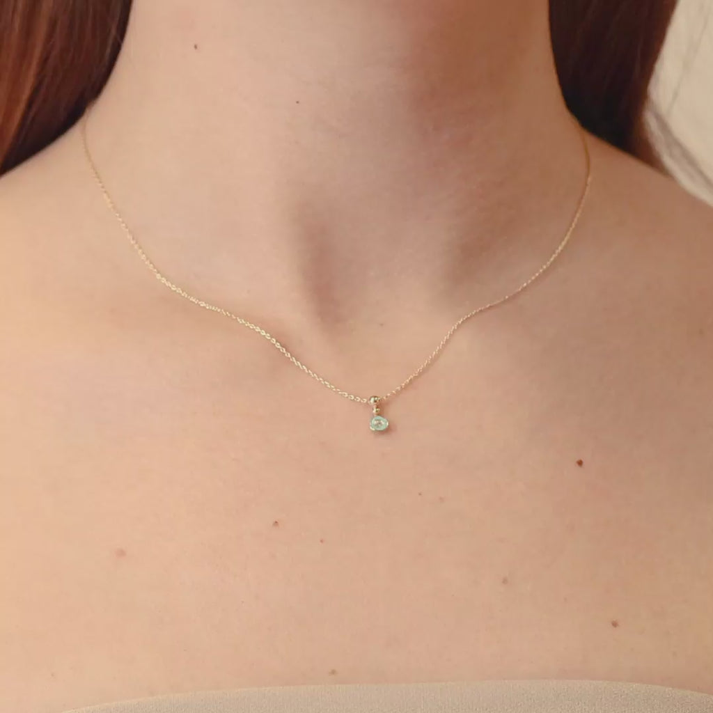 N°13 Luma Necklace