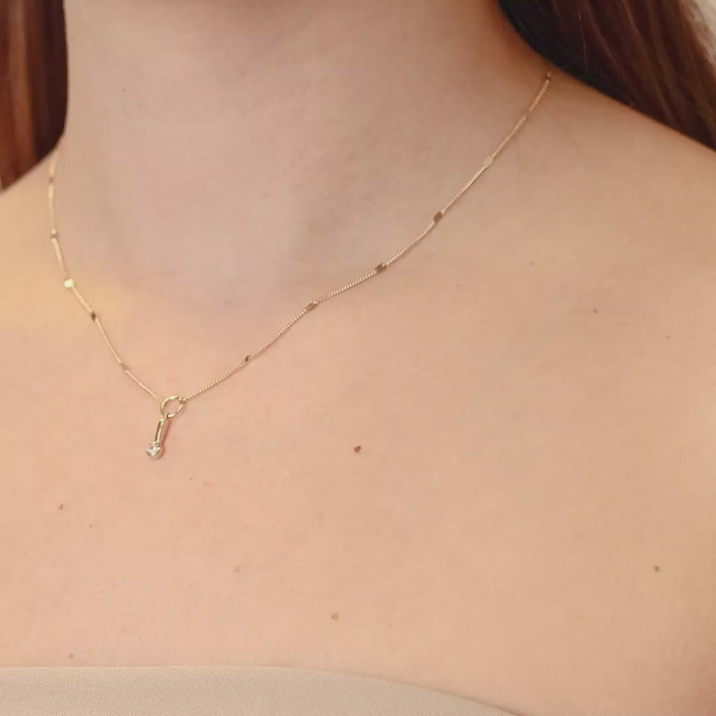 N°22 Polaris Necklace