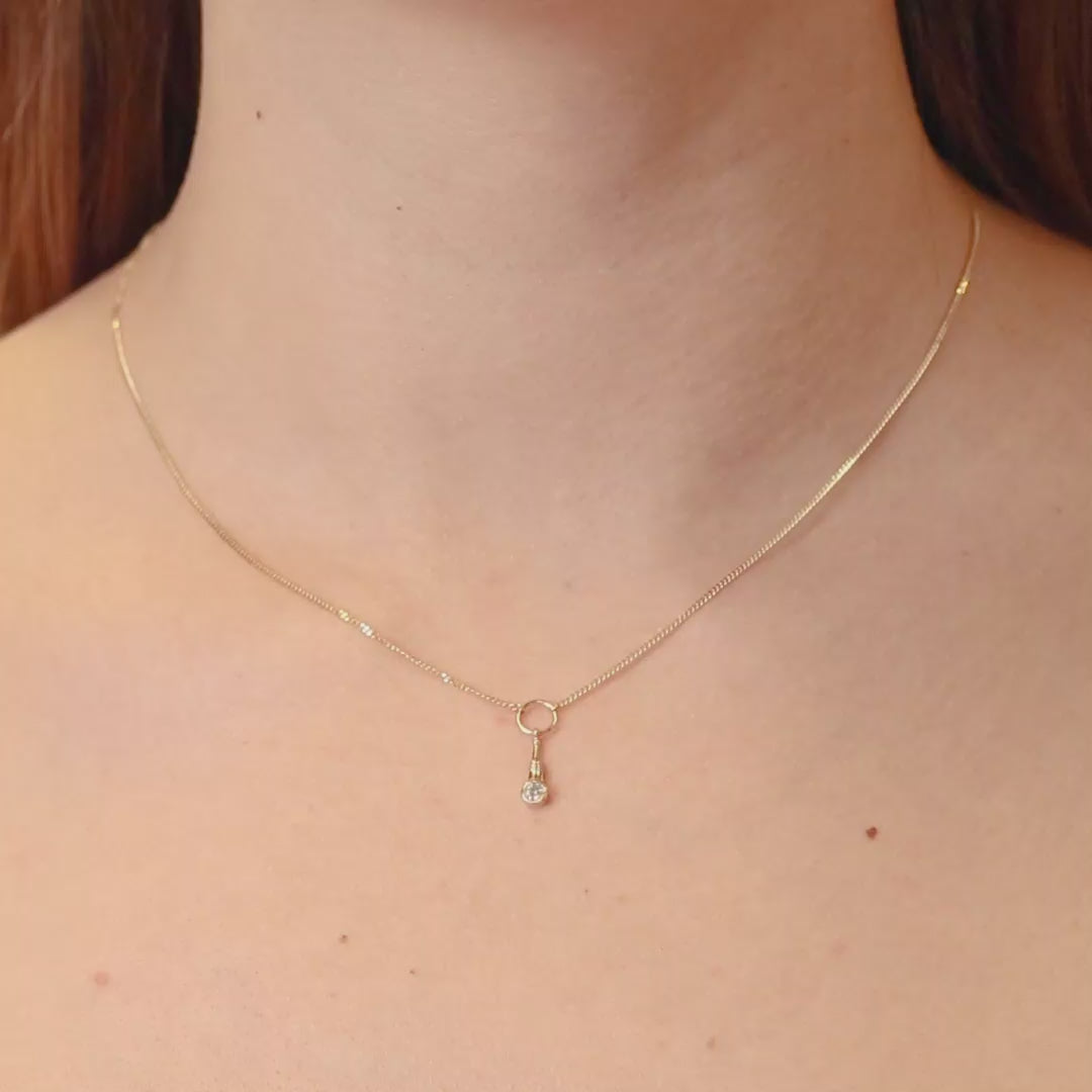 N°17 Orion Necklace