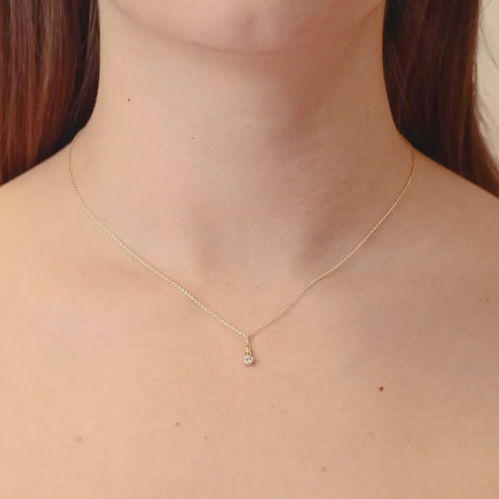 N°19 Vesper Necklace