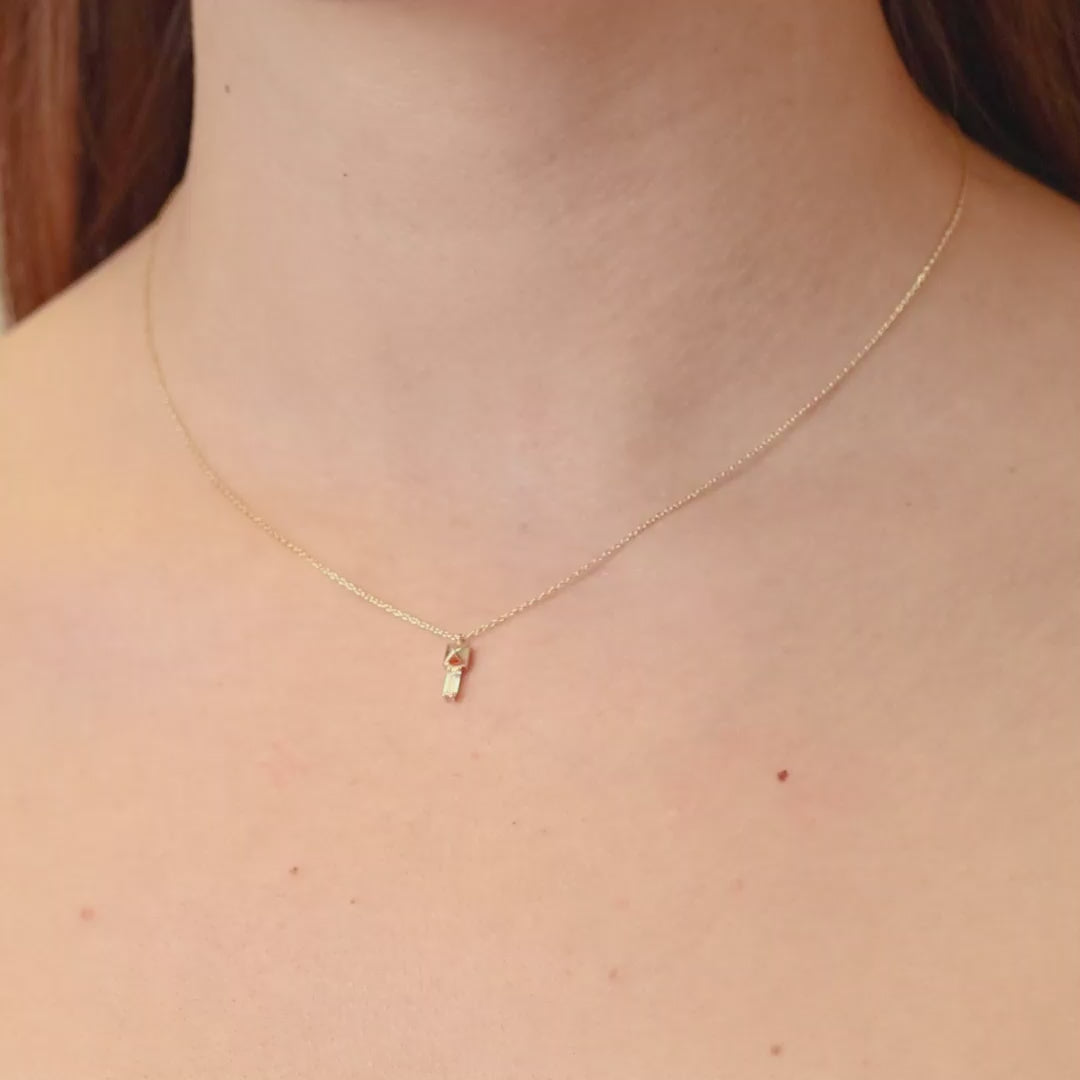 N°40 Stella Necklace