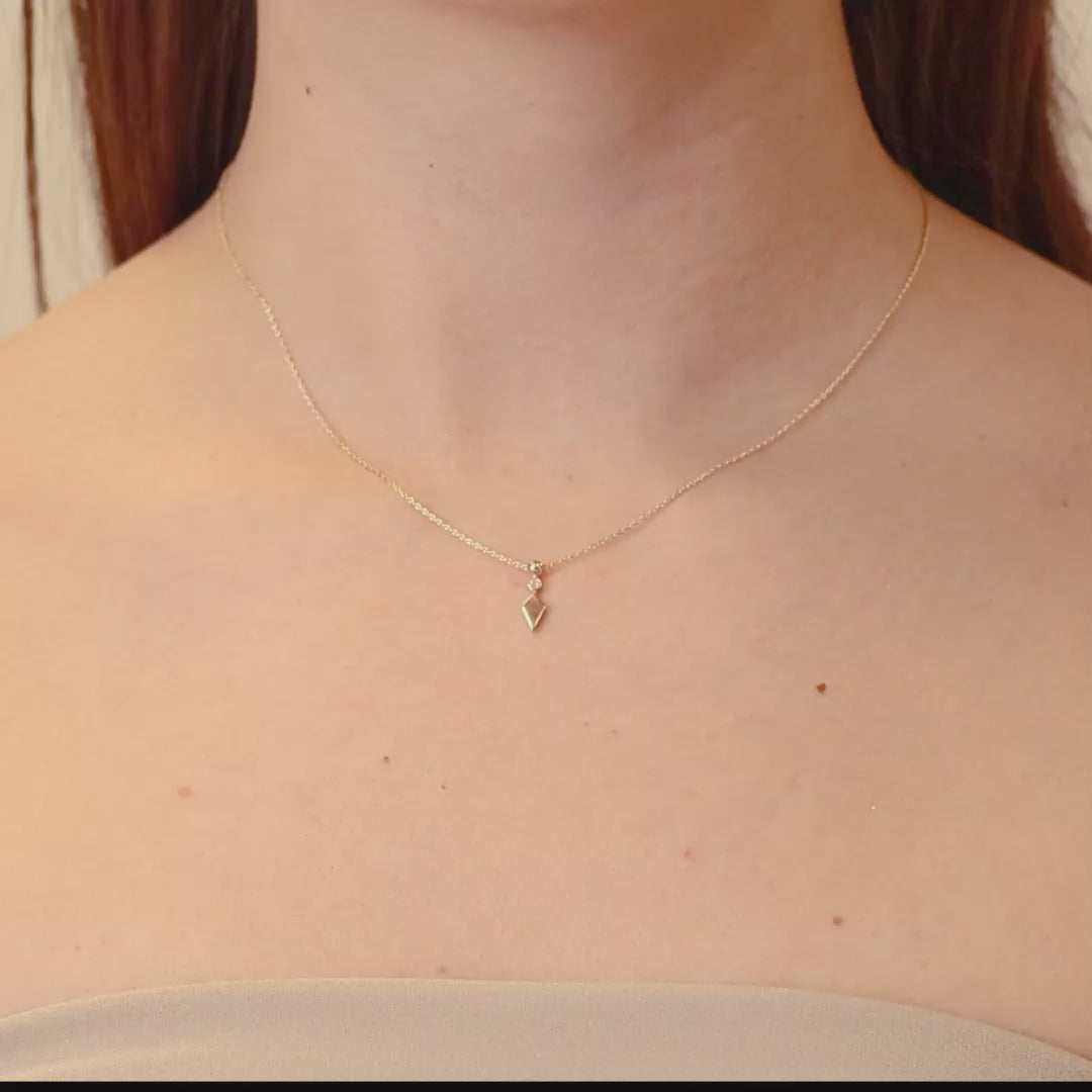 N°34 Zaria Necklace