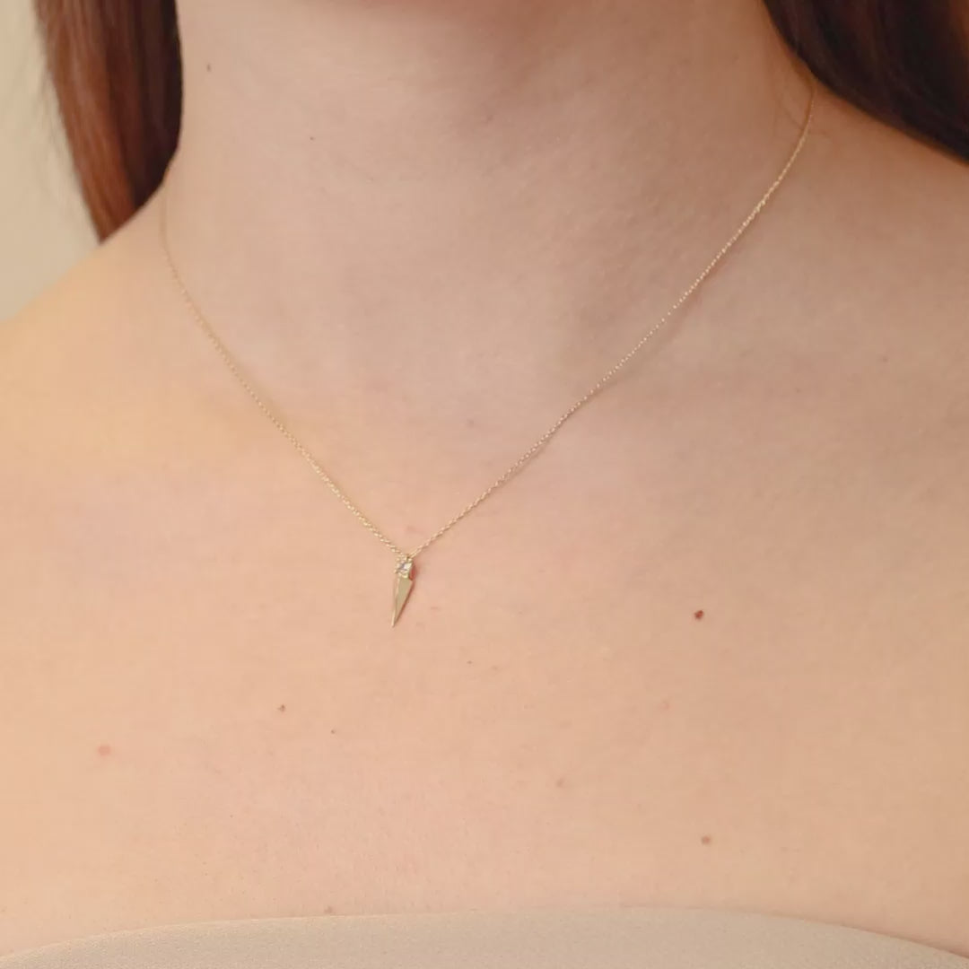 N°28 Halo Necklace