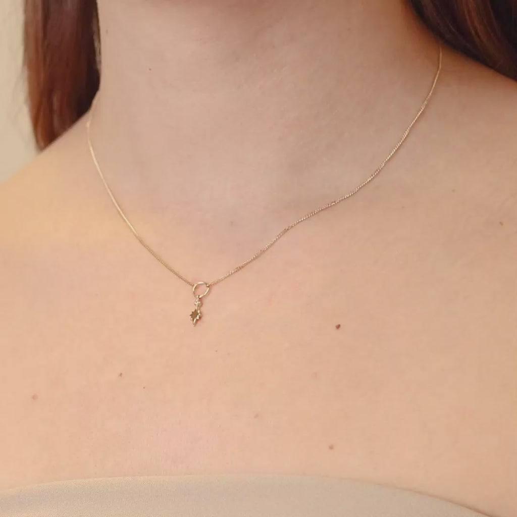 N°27 Rigel Necklace