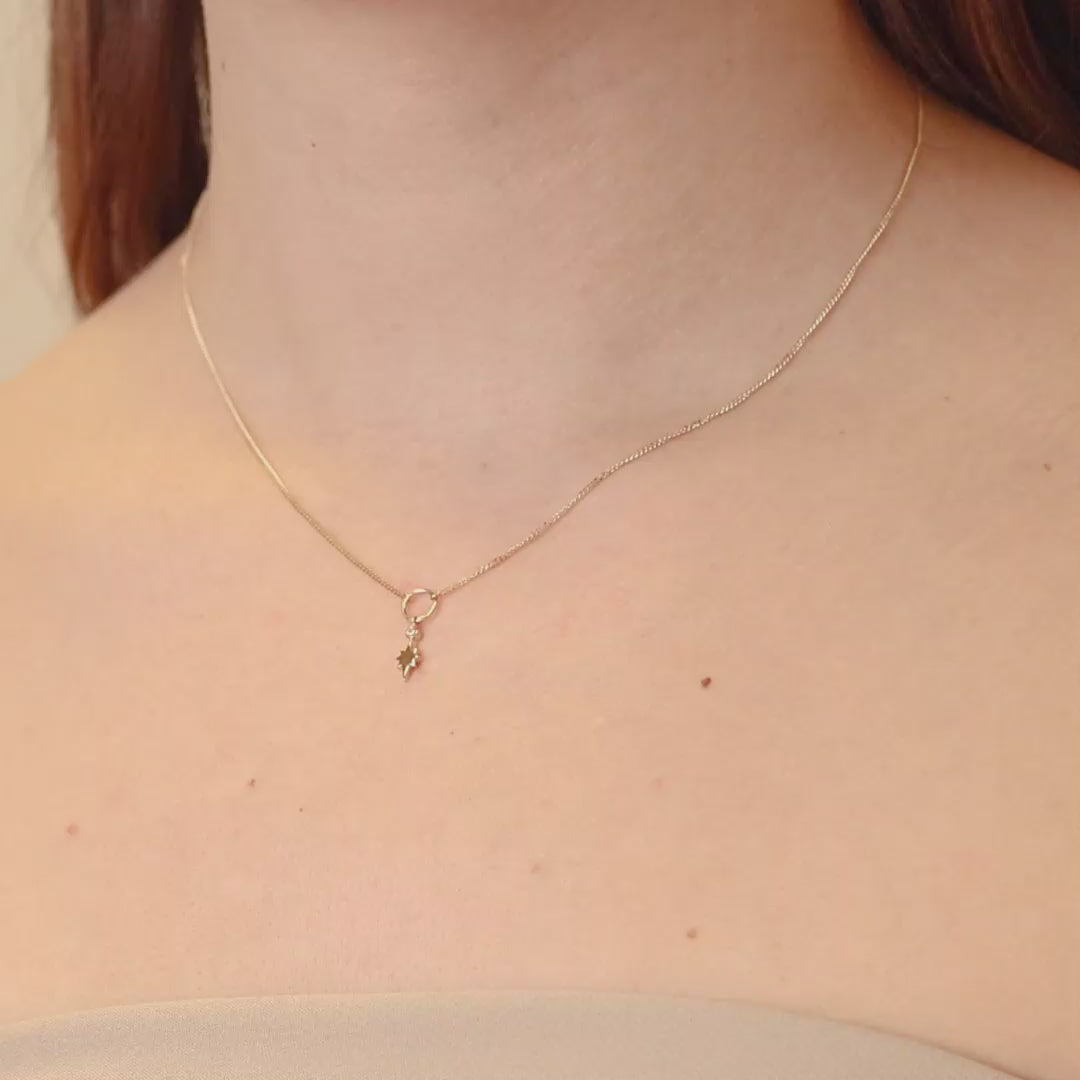 N°27 Rigel Necklace